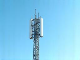Modern 5G cellular tower representing 5G Network Implementation