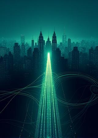 Cover image for resource: Whitepaper: The Future of 5G Rollout in Urban Areas