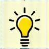 Icon representing trust factor: Focus on Innovation